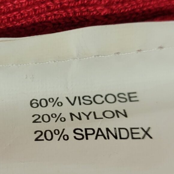 SPICY sugar body con figure hugging bandage red dress size M size L size XL - - Picture 9 of 12